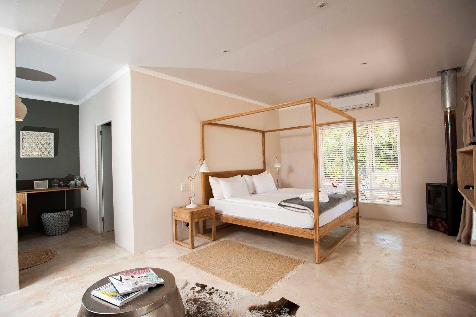 Mo & Rose At Soekershof Hotel โรเบิร์ตสัน ภายนอก รูปภาพ